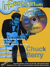 In Session with Chuck Berry + CD