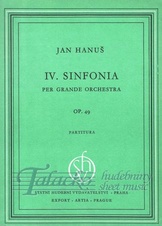 IV. sinfonia per grande orchestra, op. 49