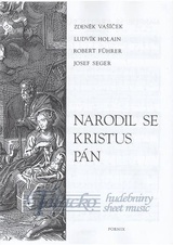 Narodil se Kristus Pán