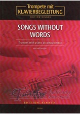 Songs without words