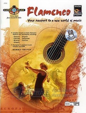 Guitar Atlas: Flamenco + CD