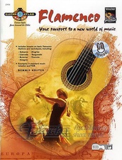 Guitar Atlas: Flamenco + CD