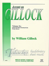 Accent on Gillock vol.: 6