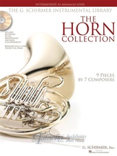 Horn Collection - Intermediate to Advanced Level + CD