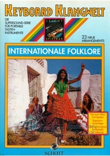 Keyboard Soundworld - International Folksongs