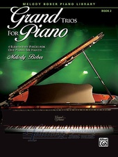 Grand Trios for Piano Book 2