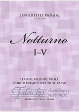 Notturno I - V