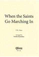 When the Saints Go Marching In