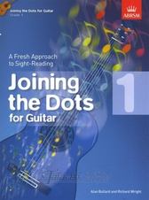 Joining the Dots for Guitar, Grade 1