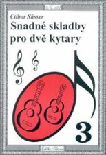 Snadné skladby pro dvě kytary