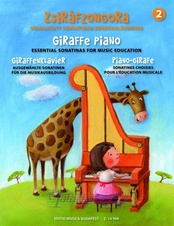 Giraffe Piano 2