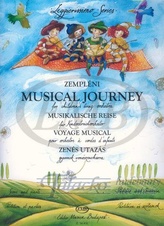 Musical Journey for children's string orchestra