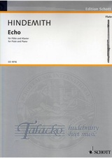 Echo for Flute and Piano