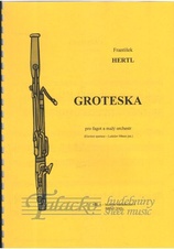 Groteska pro fagot a malý orchestr