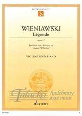 Légende op. 17