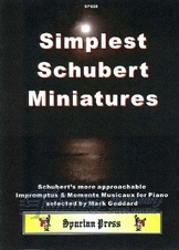 Simplest Schubert Miniatures