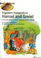 Get to Know Classical Masterpieces: Hansel and Gretel