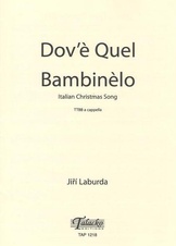 Dov´e quel bambinelo