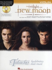 Twilight - New Moon (Violin) + CD