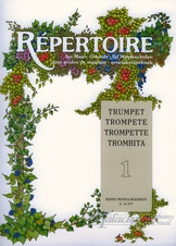 Répertoire for Music Schools - Trumpet 1
