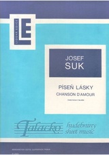 Píseň lásky op. 7, č. 1