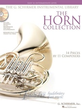 Horn Collection - Easy/Intermediate (Book/Online Audio)