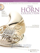 Horn Collection - Easy/Intermediate (Book/Online Audio)