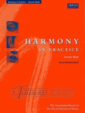 Harmony in Practice: Answer Book