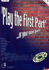 Play the first Part... or your own part! Trp/Clar + CD