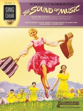 Sing With The Choir Volume 12: The Sound Of Music + CD