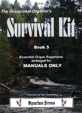Occasional Organist s Survival Kit Book 5