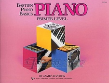 Bastien Piano Basics: Primer Level