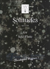 Solitudes op.113A (flute)