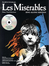 Les Misérables - Sing-Along Edition + CD