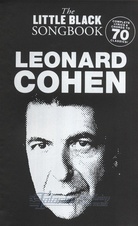 Little Black Songbook: Leonard Cohen