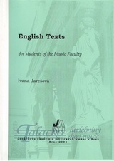English Texts for Students of the Music Faculty