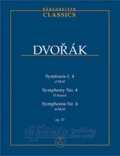 Symfonie č. 4 d-Moll op. 13