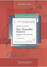 Two Chassidic Dances