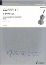 Six Sonatas op. 20, volume 1