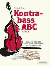 Kontrabass ABC band 3