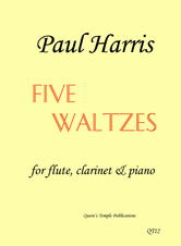 Five Waltzes