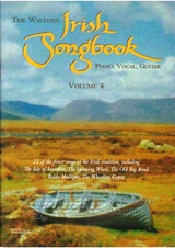 Waltons Irish Songbook 4