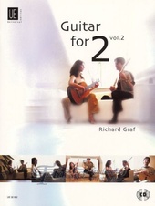 Guitar for 2 volume 2 + CD