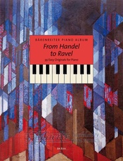 Bärenreiter Piano Album. From Handel to Ravel for Piano