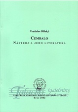 Cembalo - nástroj a jeho literatura
