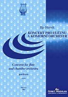 Koncert pro flétnu a komorní orchestr