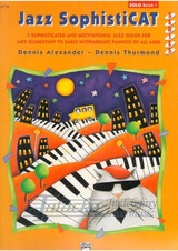 Jazz SophistiCat Solo Book 1