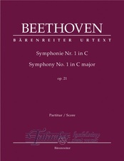 Symphony No.1 in C major, VP