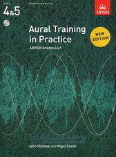 Aural Training in Practice, ABRSM Grades 4 & 5 + CD