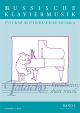 Russian Piano Music 1